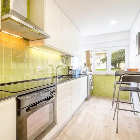Guestready -nice 2 Bedroom In Belem! Apartamento *