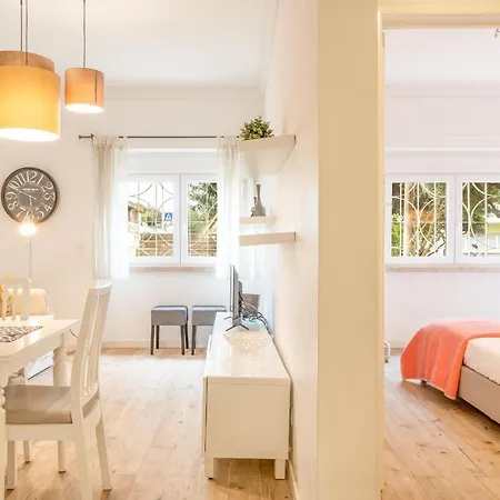 Guestready -nice 2 Bedroom In Belem! Apartamento Lisboa