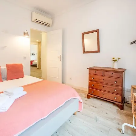 Guestready -nice 2 Bedroom In Belem! * Lisboa
