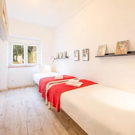Guestready -nice 2 Bedroom In Belem! Lisboa