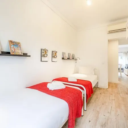 Guestready -nice 2 Bedroom In Belem! Apartamento Lisboa