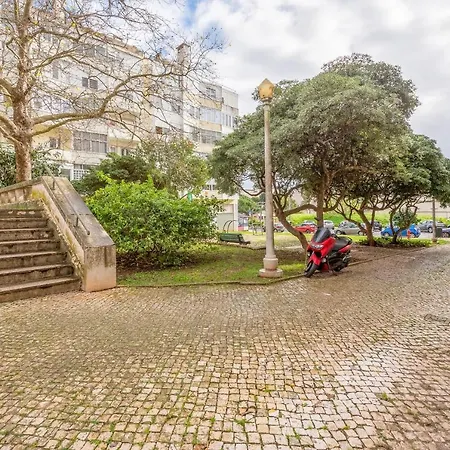 Apartamento Guestready -nice 2 Bedroom In Belem! Lisboa