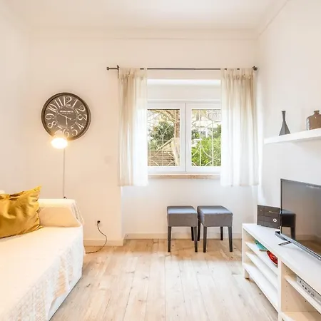 Apartment Guestready -nice 2 Bedroom In Belem! Lisbon
