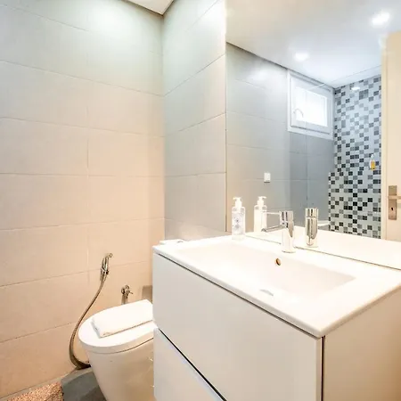 Guestready -nice 2 Bedroom In Belem! Lisbon